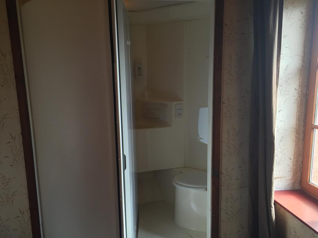 Hotel Saint Pierre Les Sauvages  Eksteriør billede
